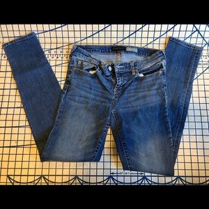 Aeropostale skinny jeans